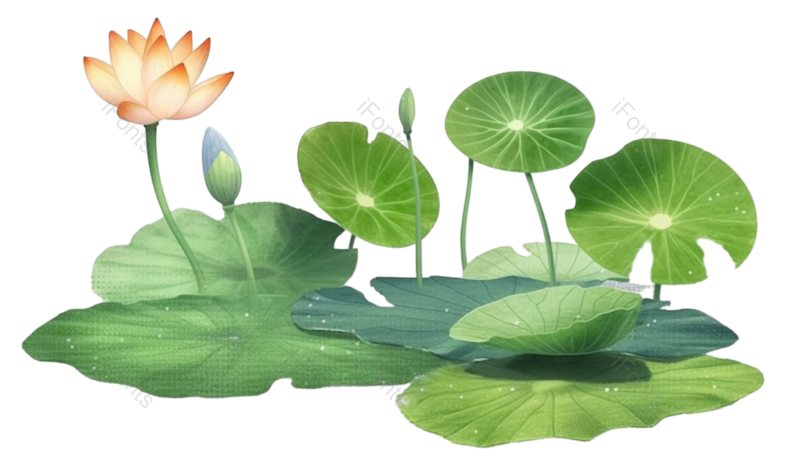 叶子图片,装饰元素,元素PNG,清新免抠素材
